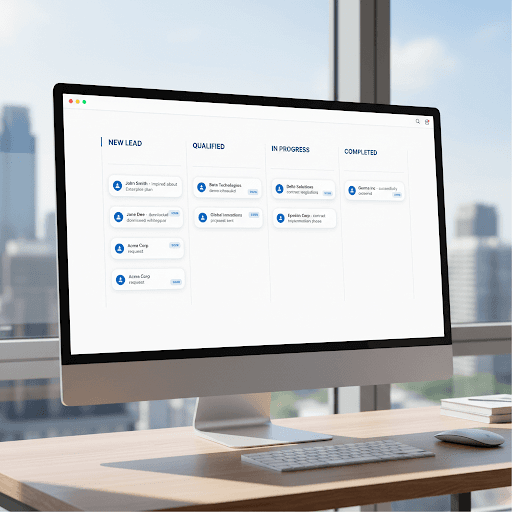 Pipeline Visualization Dashboard
